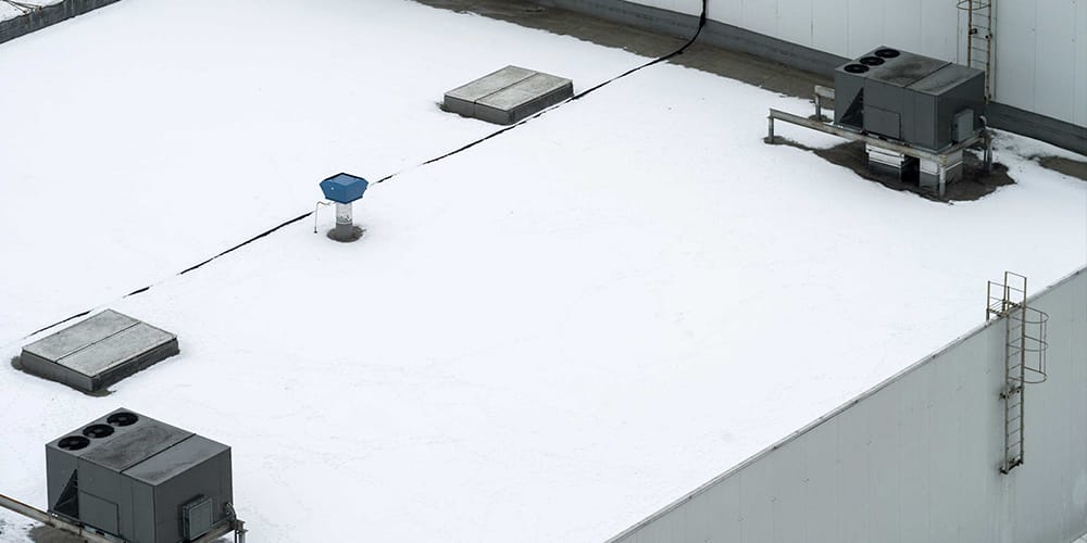 Revive Roofing and Construction - Commercial Roofing Services