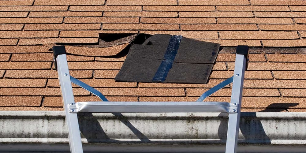 Clermont and Winter Garden - Storm Damage Repair Services