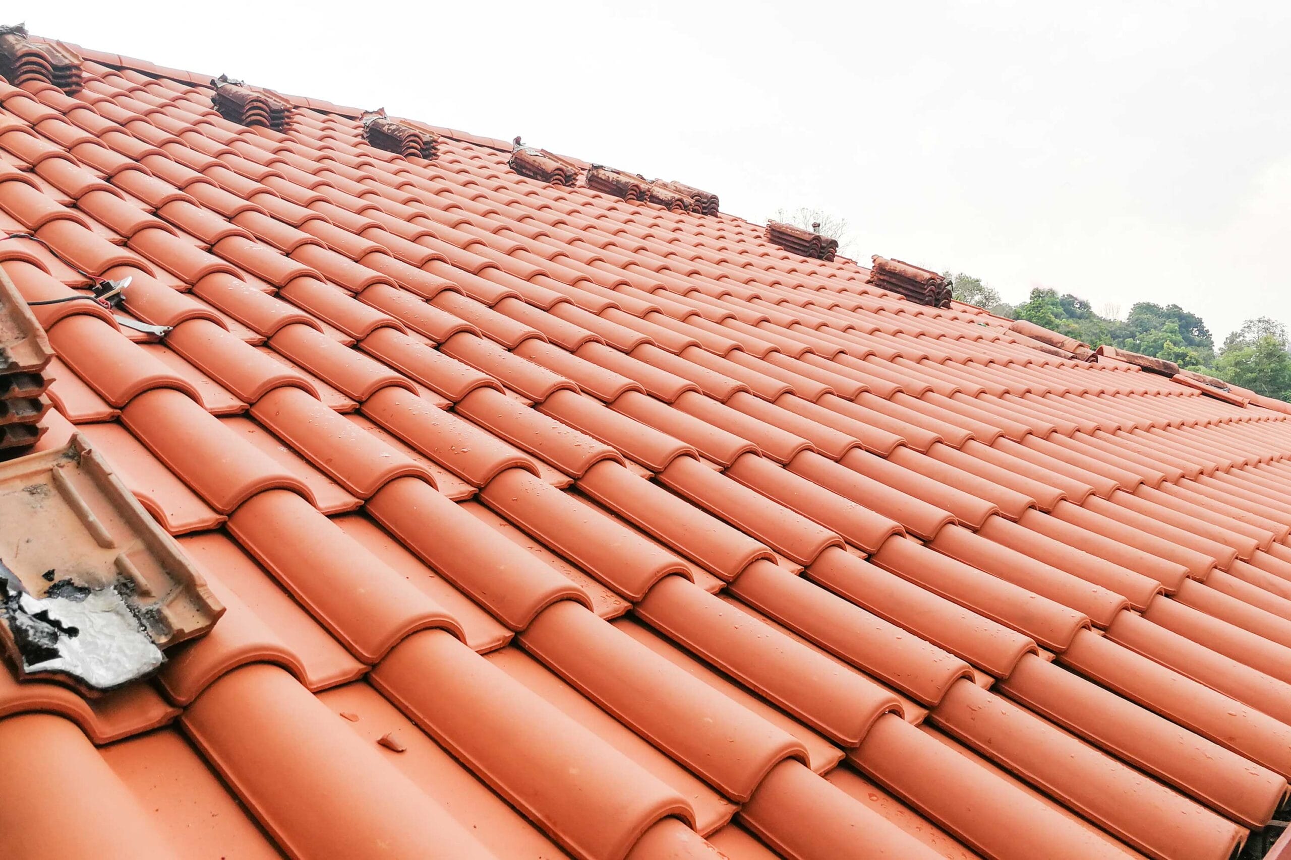 tile roof cost