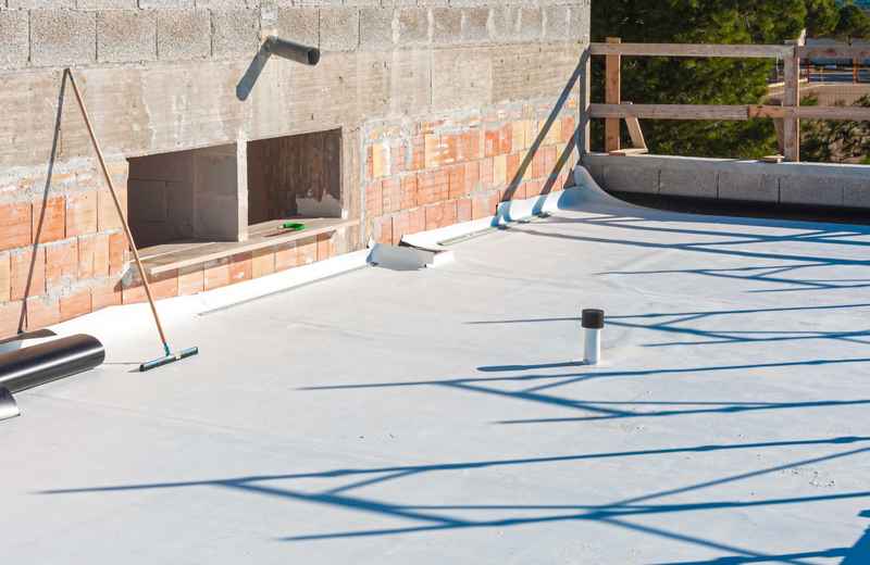 commercial roofing