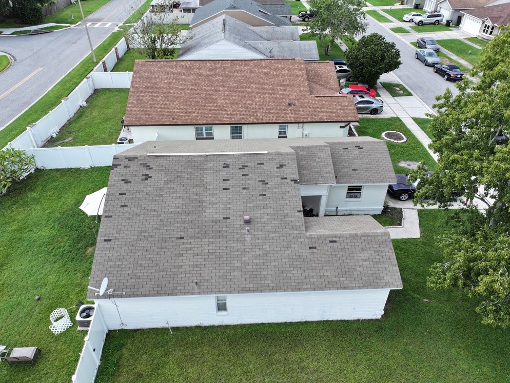 most popular roof type in Orlando