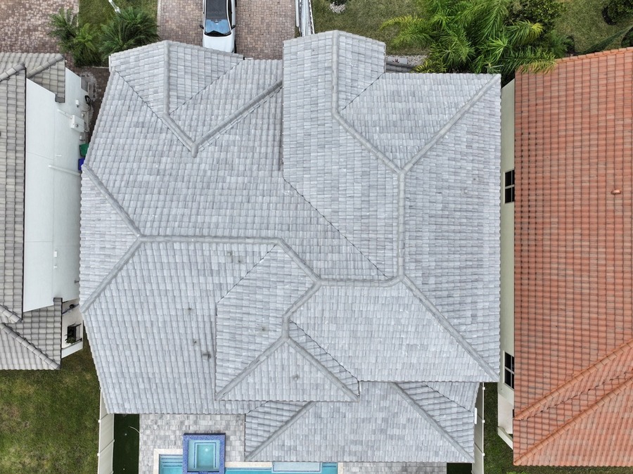 tile roof longevity, Orlando