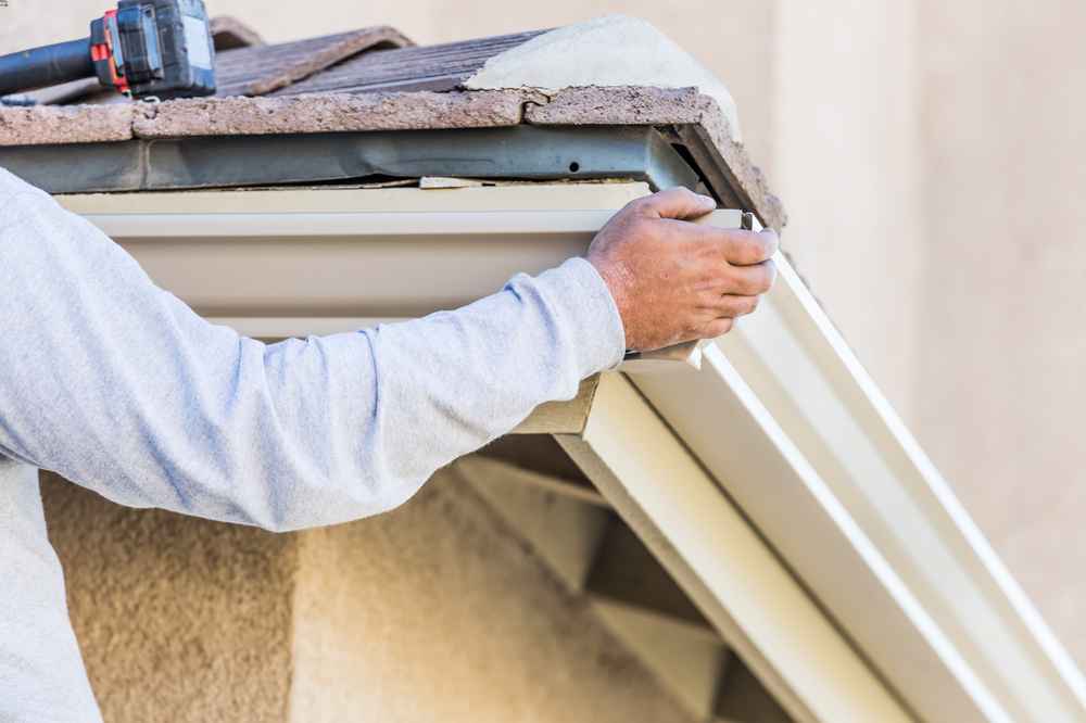 trusted gutter installer in Central Florida