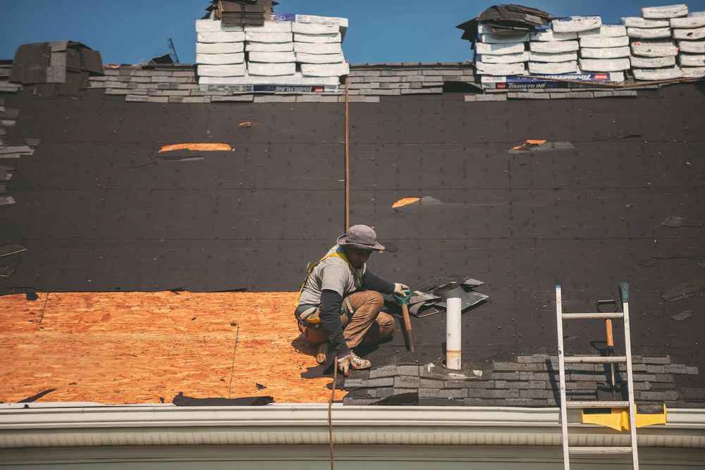 trusted roof replacement expert in Florida