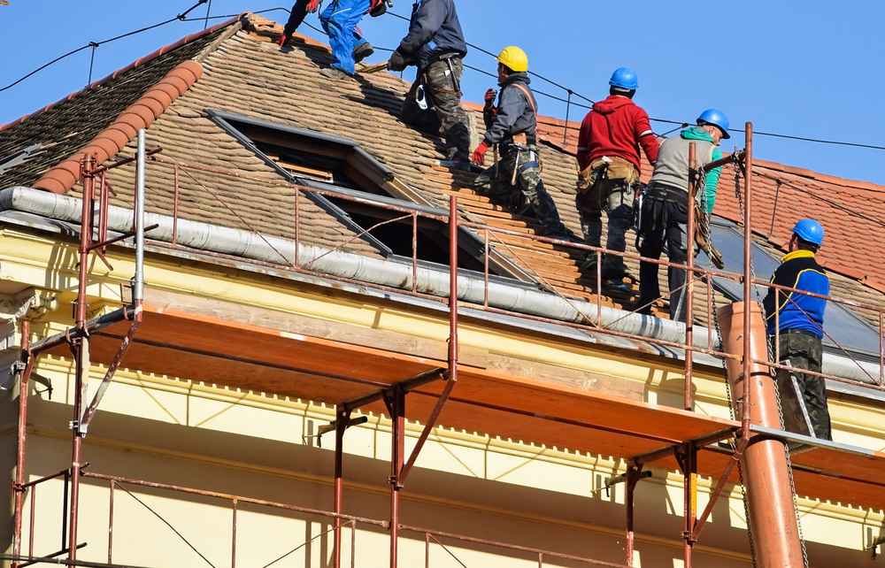choosing the right roofing contractor in Orlando