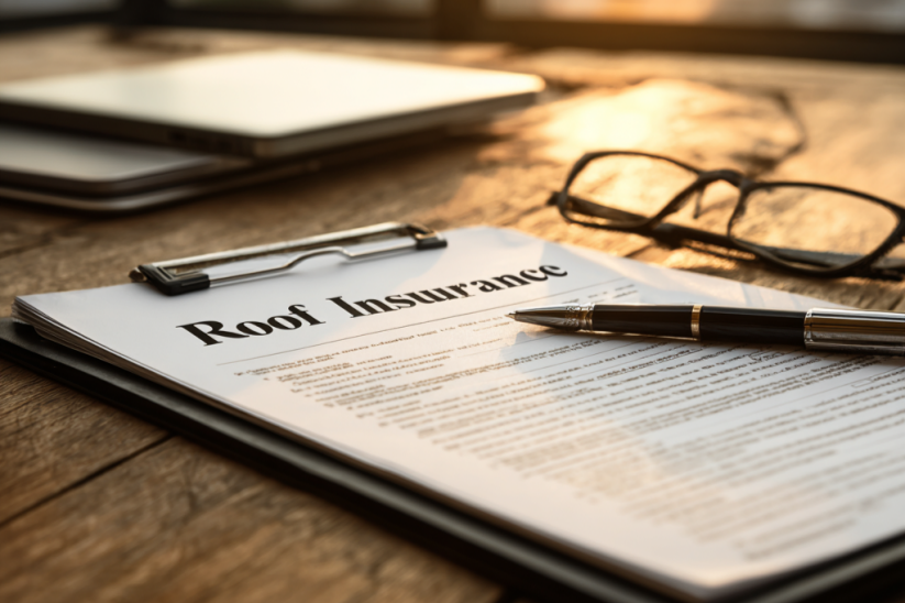 roof insurance claim