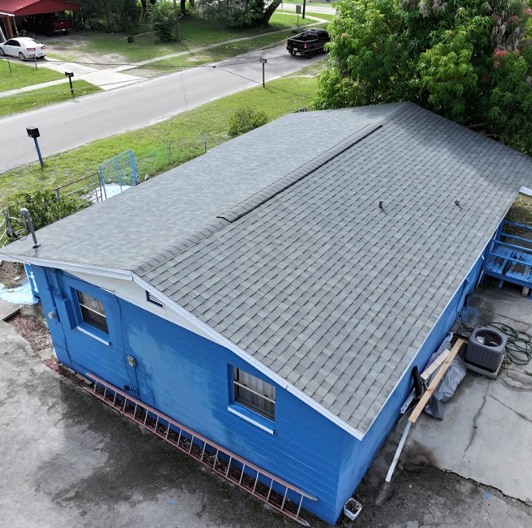 architectural shingles