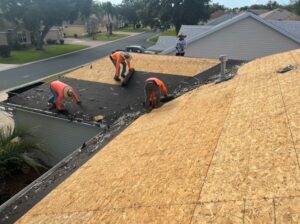 winter roof preparation in Central Florida