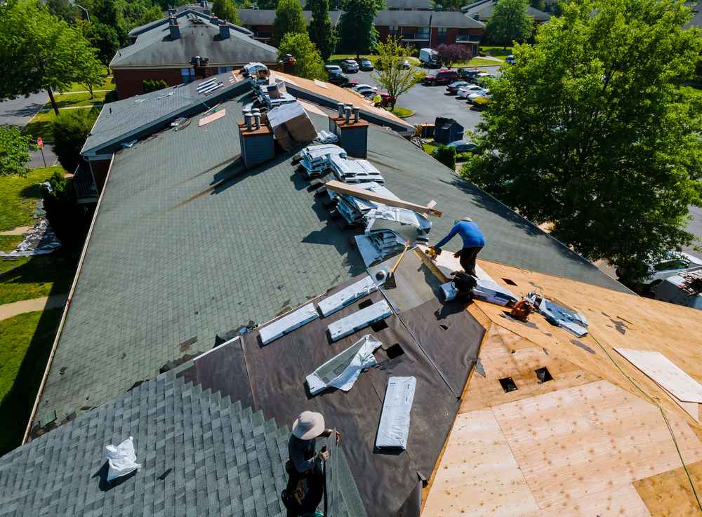 Trusted Roof Replacement in Conway and Kissimmee