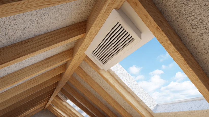 Roof Ventilation Expert in Groveland