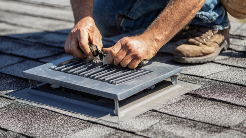 Roof Ventilation Expert in Groveland
