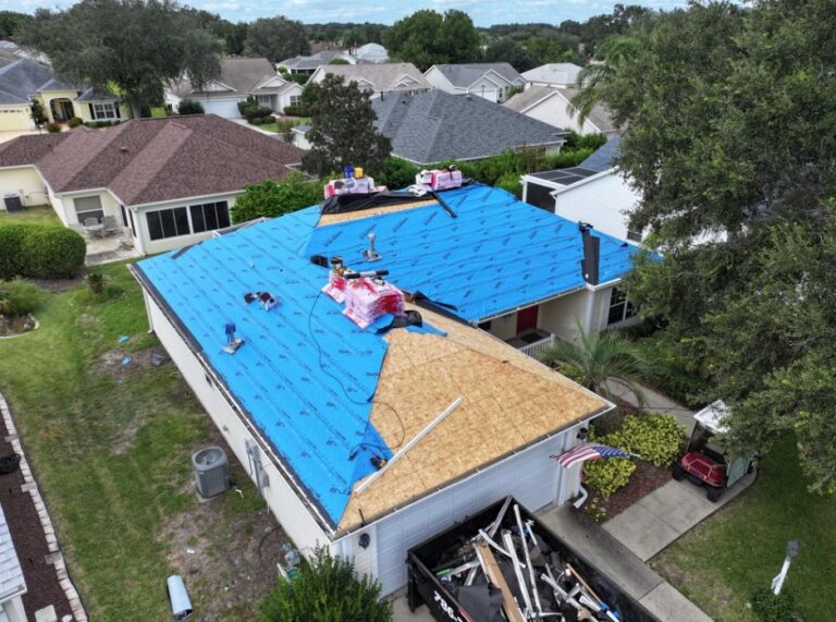 residential roofing in Ocoee, FL