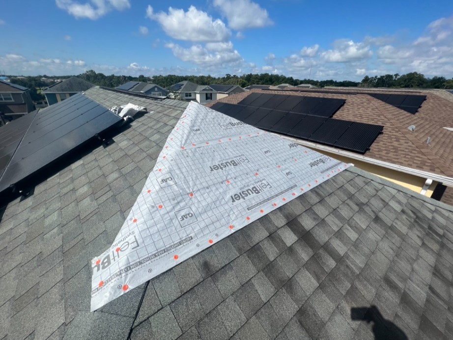 roof repair
